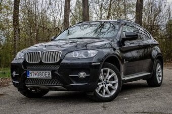 BMW X6 xDrive 35sd, 210kW, A6, 5d. (2008 - 2010)