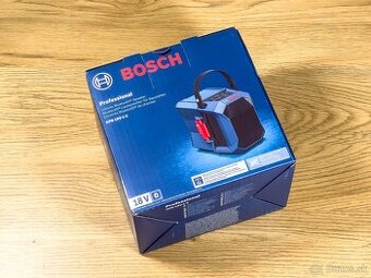 Bosch GPB 18V-1 C Bluetooth stavebný pracovný reproduktor