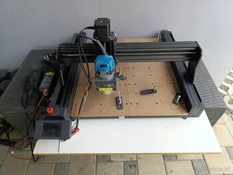 CNC FRÉZA two trees