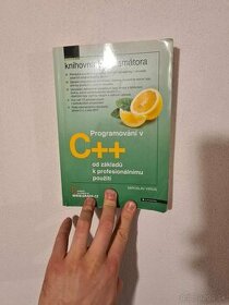 ⭐Kniha C++⭐ - 1