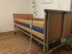 Zdravotna polohovacia posteľ - so zárukou