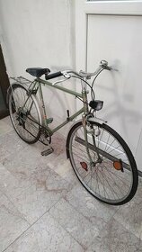Pánsky bicykel Liberta