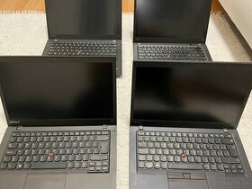 Notebooky Lenovo ThinkPad