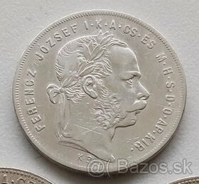 Zlatník 1879 KB - František Jozef I. - 1