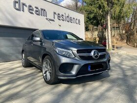 Mercedes Gle 350d AMG Coupe