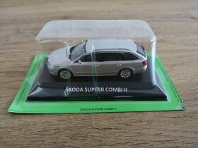 Škoda Superb II combi 1:43