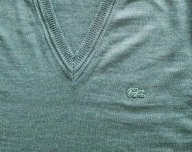 Lacoste - Pánsky sveter