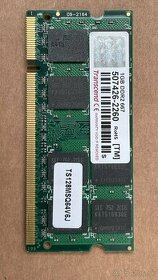 DDR2 pre notebook, 1GB