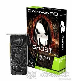 Gainward GeForce GTX 1660 SUPER Ghost OC