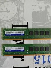 Prredam Adata 2x4 Gb DDR3L 1600 CL11