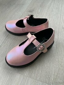 Nové elegantné topánočky