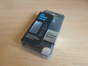 Predám púzdro pre SAMSUNG Galaxy Note 7 EF-NN930 - 1