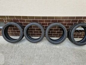 Zimná sada pneumatík Pirelli (Sottozero 3) dvojrozmer - 1