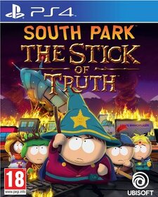 PS4/PS5 - South Park: The Stick of Truth kľúč