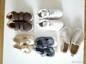 Detské topánky veľkosť 23,24,25