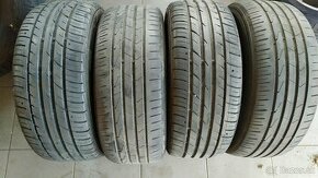 Predám letné pneu 195/50 R15