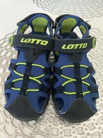 Sandále Lotto