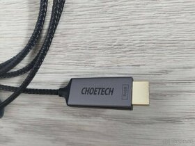 ChoeTech USB-C to HDMI 4K 60Hz kábel