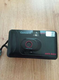 fotoaparát Concord