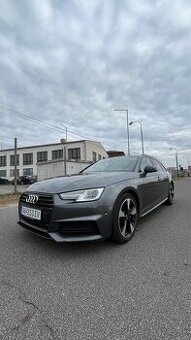 Audi A4 2.0tdi S-line 2018
