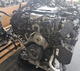 MOTOR AUDI S7/SQ7/S6 - DMK 3,0 TDI 35.890 km - 1