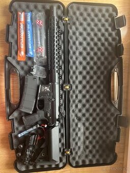 Airsoft replika Epes major