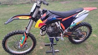 Ktm sx125