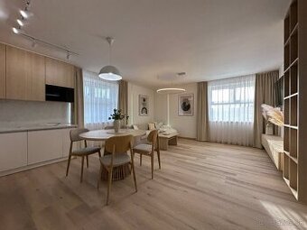 2 izbové byty od 58,39 - 70,47 m² I s parkovacím miestom