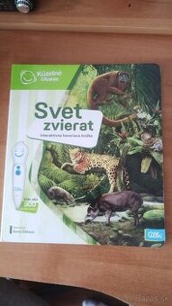 Knihy Albi svet zvierat