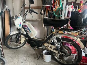 Rozpredam babetta 210