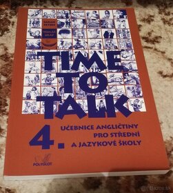Time to talk 4