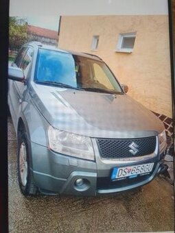 Suzuki vitara grand