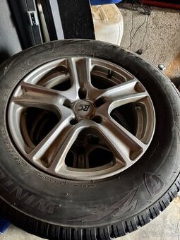 Elektróny KIA sportage 215/70r16
