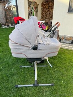 Predám krásny kočík Inglesina QUAD