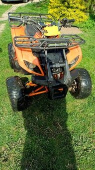 PREDAM ATV 125ccm