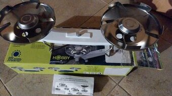 meva picamp v krabici