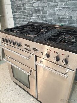 Plynovy sporak kombinovany RANGEMASTER