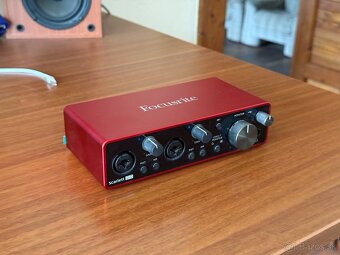 Focusrite Scarlett 2i2 3rd Gen