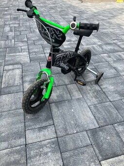 Predám detsky bicykel Dino