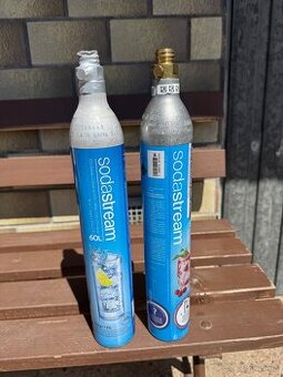 SodaStream Co2 Fľaša