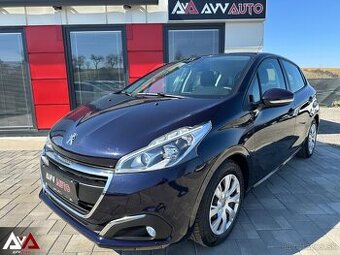 Peugeot 208 1.2 PureTech Active, 75 270km, Slovenské vozidlo
