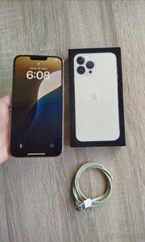 iPhone 13 Pro Max 128gb Gold