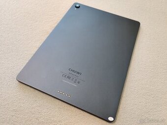 Chuwi HiPad Plus. 4gb/128gb+miicroo SDHC. Šedá metalíza.