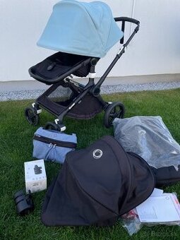 Bugaboo fox 2 all black