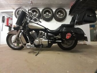 Honda 750 VT