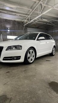 Audi A3 sportback 1.2 TFSi - RV 2011