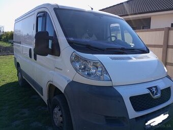 Dodávka Peugeot boxer-L1H1