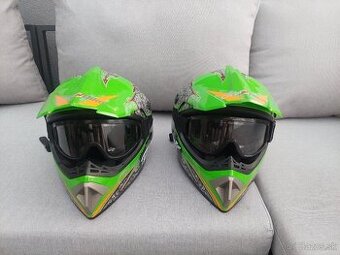 Prilba atv