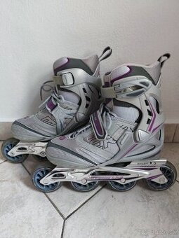 Kolieskové korčule rollerblade