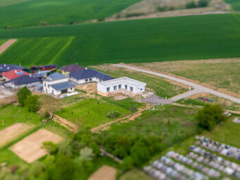 Moderný L-kový bungalov | NOVOSTAVBA | Nová Polhora